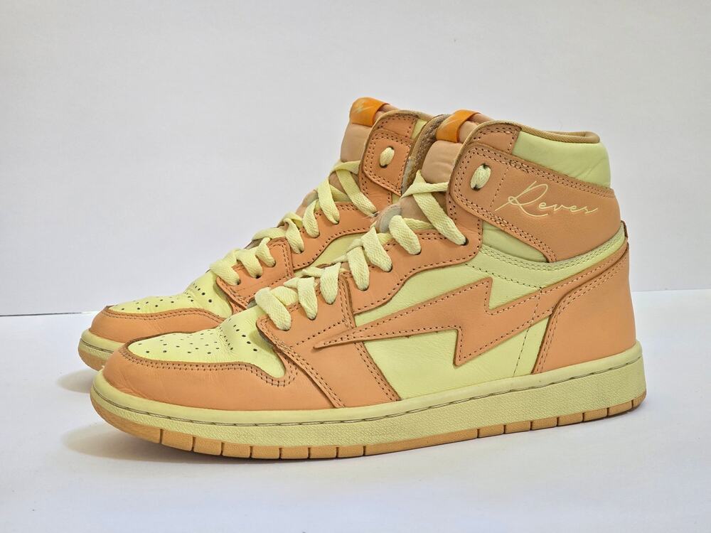 Reves Paris Air Kiy 85 Hi Dusty Peach Sand 7.5